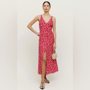 NWT Reformation Luke Dress sz 0